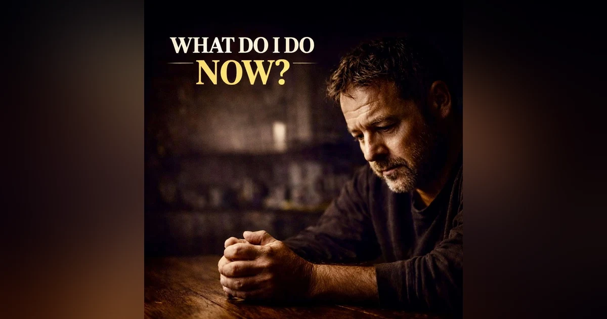 What Do I Do Now?