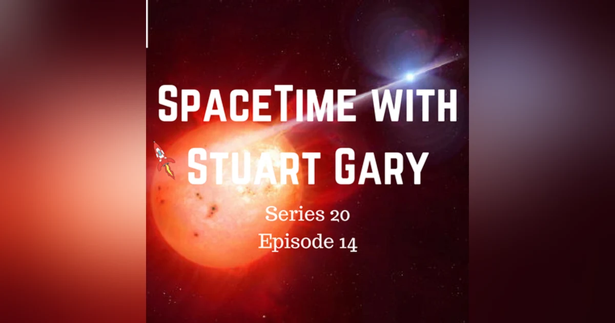 14: Mysterious white dwarf pulsar discovered
