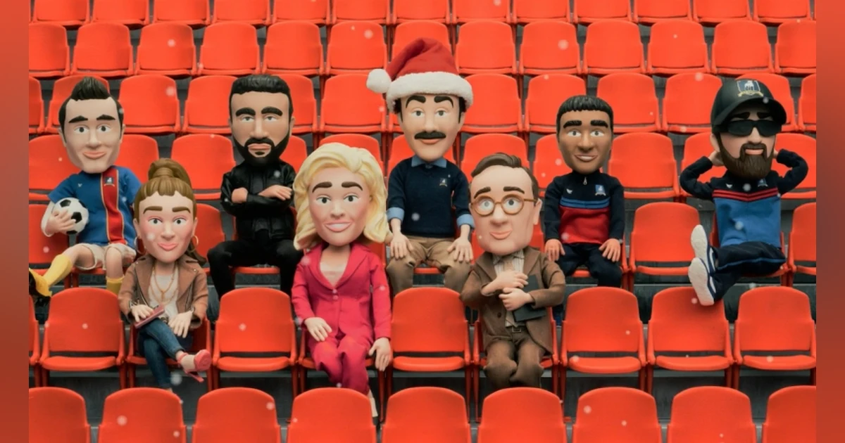 Ted Lasso recap / Season 2 - Episode 4 - ‘Carol of the Bells‘