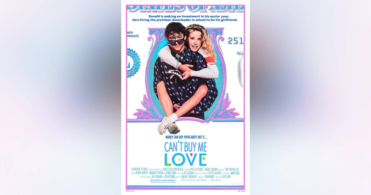 Can't Buy Me Love (1987)