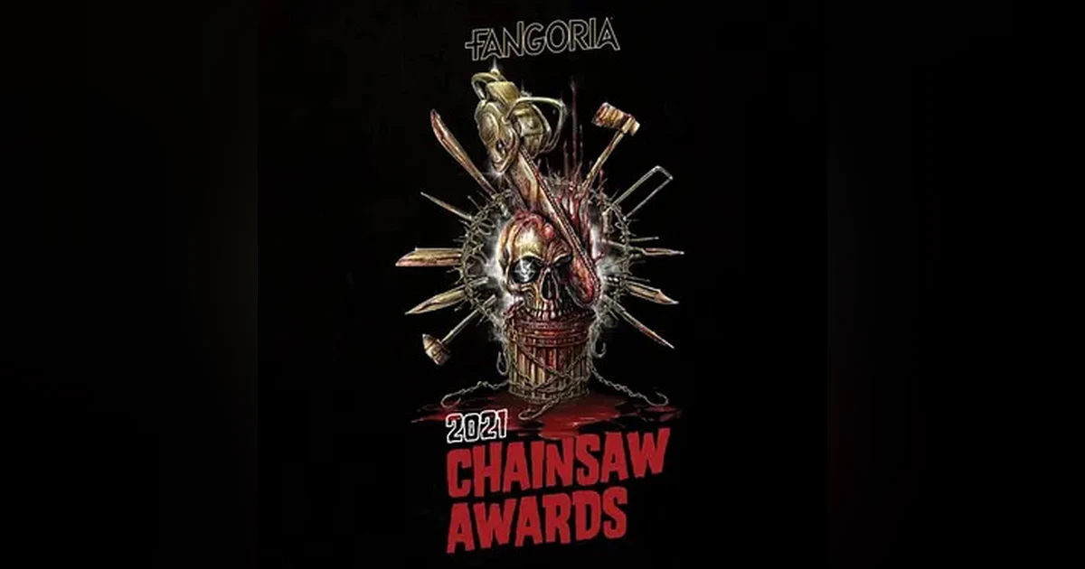 2021 Fangoria Chainsaw Awards preview (with Nathan Stamper)