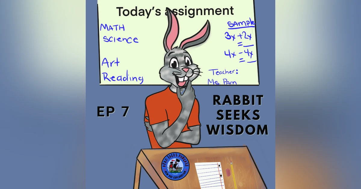 Rabbit Seeks Wisdom