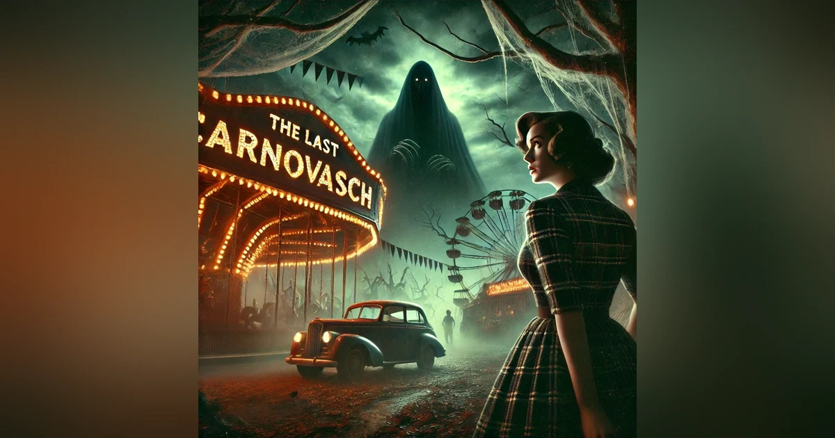 The Last Carnovasch: A Haunted Halloween Carnival Mystery