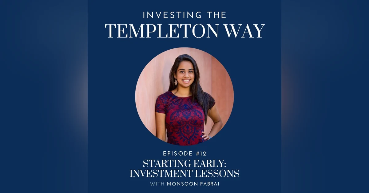 12: Starting early: Investment lessons with Monsoon Pabrai