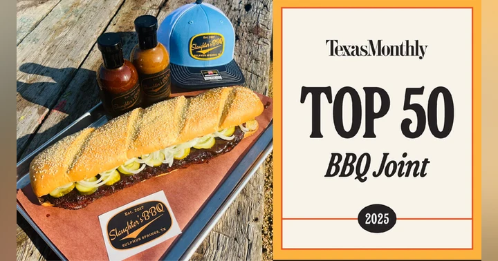image for Slaughter’s BBQ Just Went Next Level