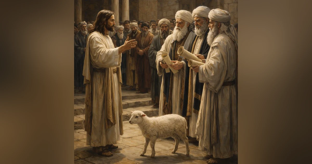 A Question of Eternity