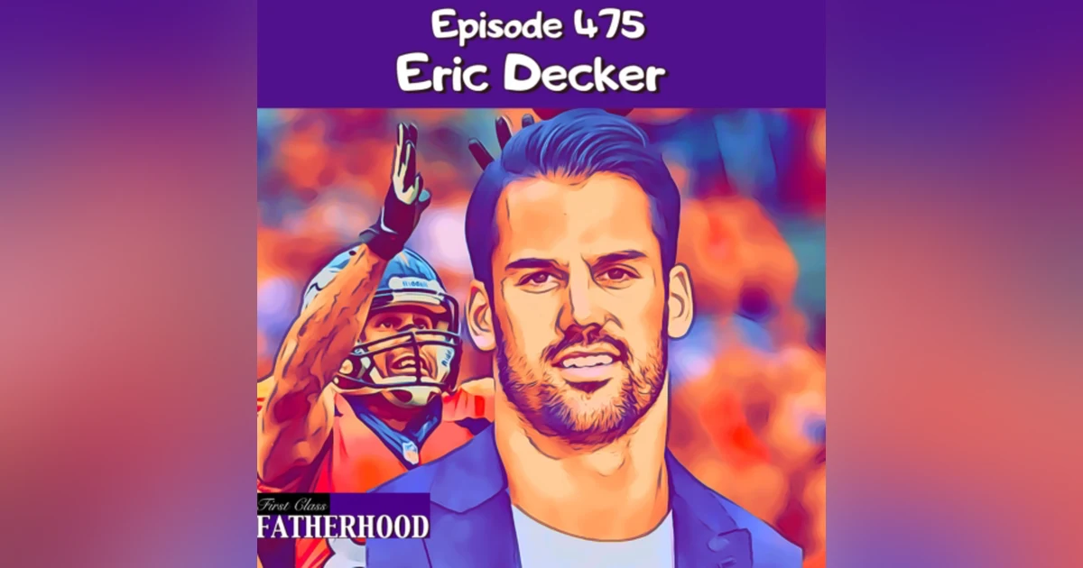 #475 Eric Decker