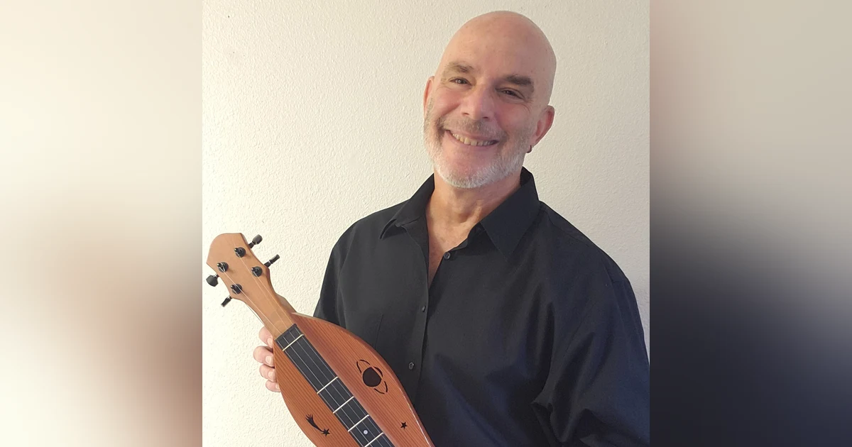 Music For Meditation; Kevin Roth