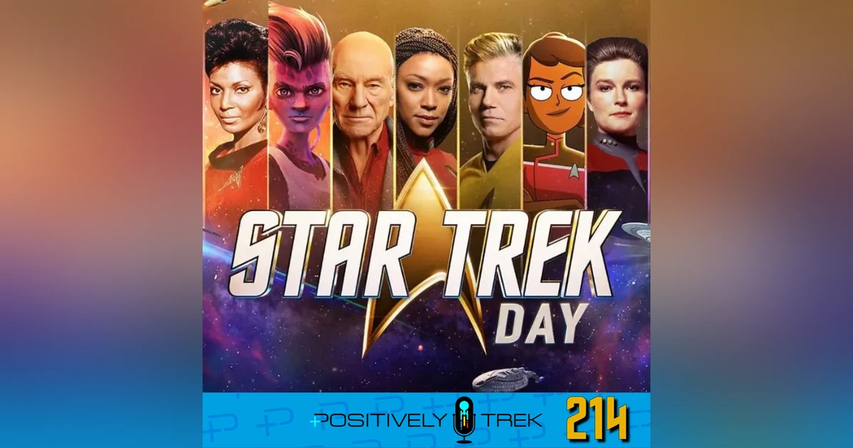Star Trek Day 2022 Extravaganza!
