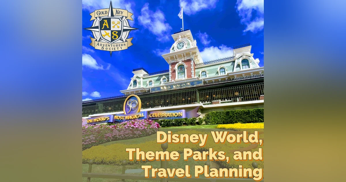Disney World/Travel News 8-17-2022