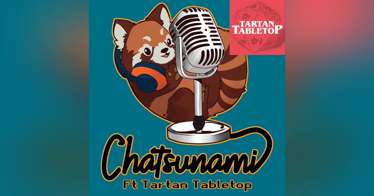 Let's Roll! A Conversation with Tartan Tabletop