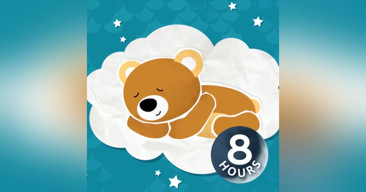 8 Hours Baby White Noise Sleep Sounds to Soothe Crying Infant