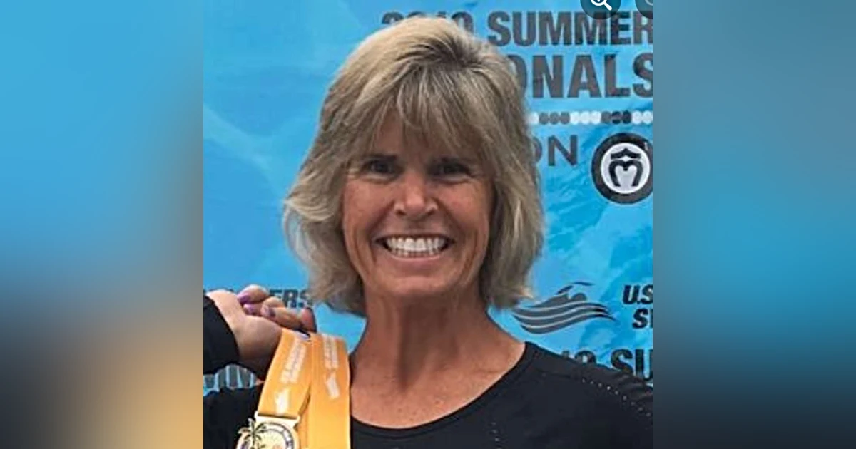 Cross the Pain Threshold: Susan Ingraham, Level 4 Masters Coach & Swim Champion,  Episode 160