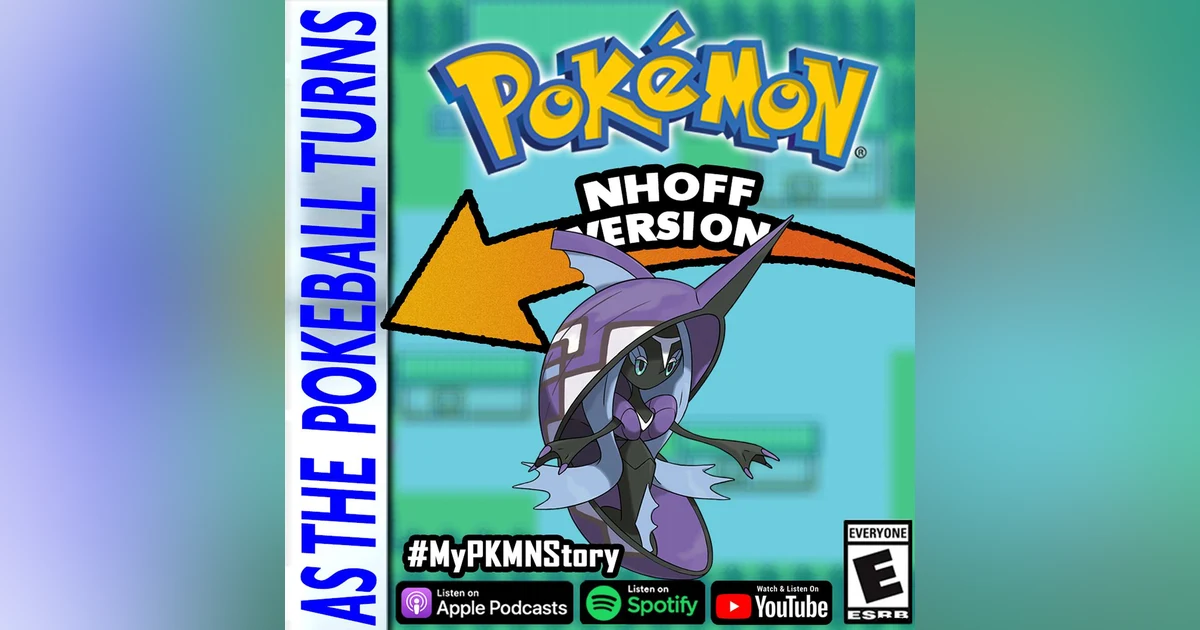 "Inside The Tapu Fini Shell" ft. NHoff | TRAINER'S EYE #55