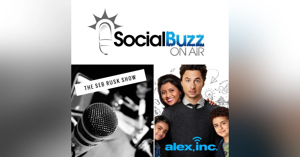 EPISODE 34 : Alex, Inc. with Zach Braff on ABC [REVIEW]