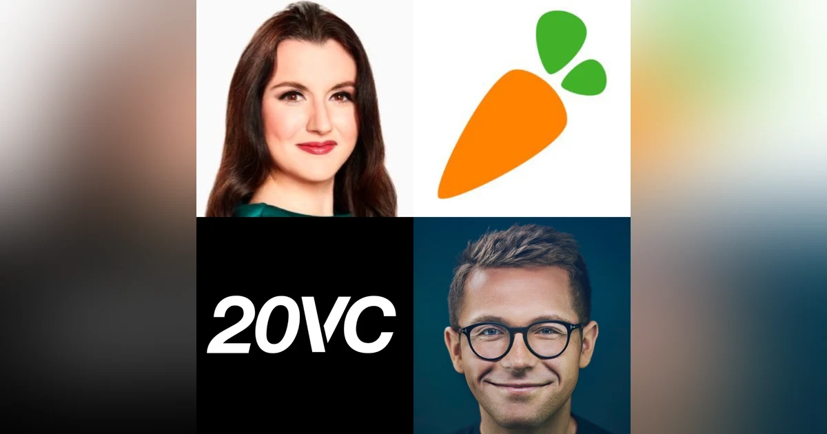 20VC: Instacart CEO Fidji Simo on Why You Need Sponsors Not Mentors, Where Management Skills Align with Good Parenting & The First 100 Days as CEO at Instacart; The Challenges, The Surprises and The Next Chapter
