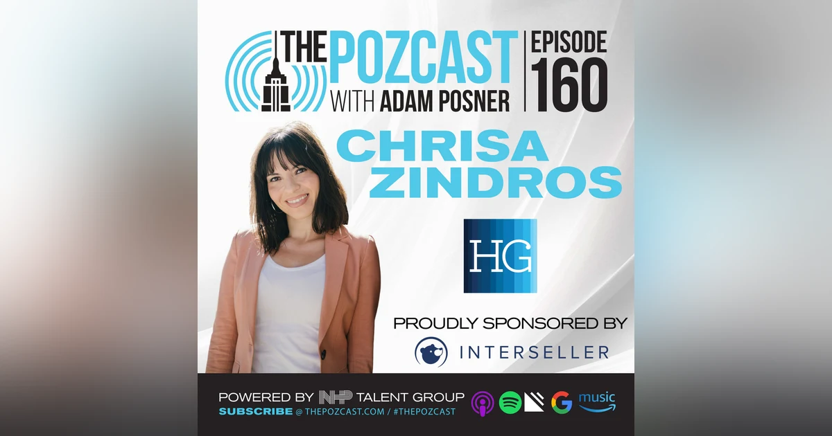Chrisa Zindros: The Power of Executive Coaching