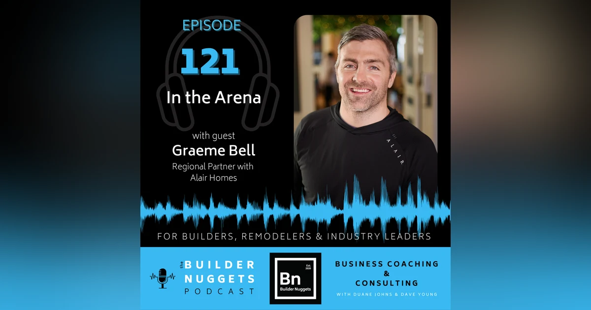 Ep 121: In the Arena