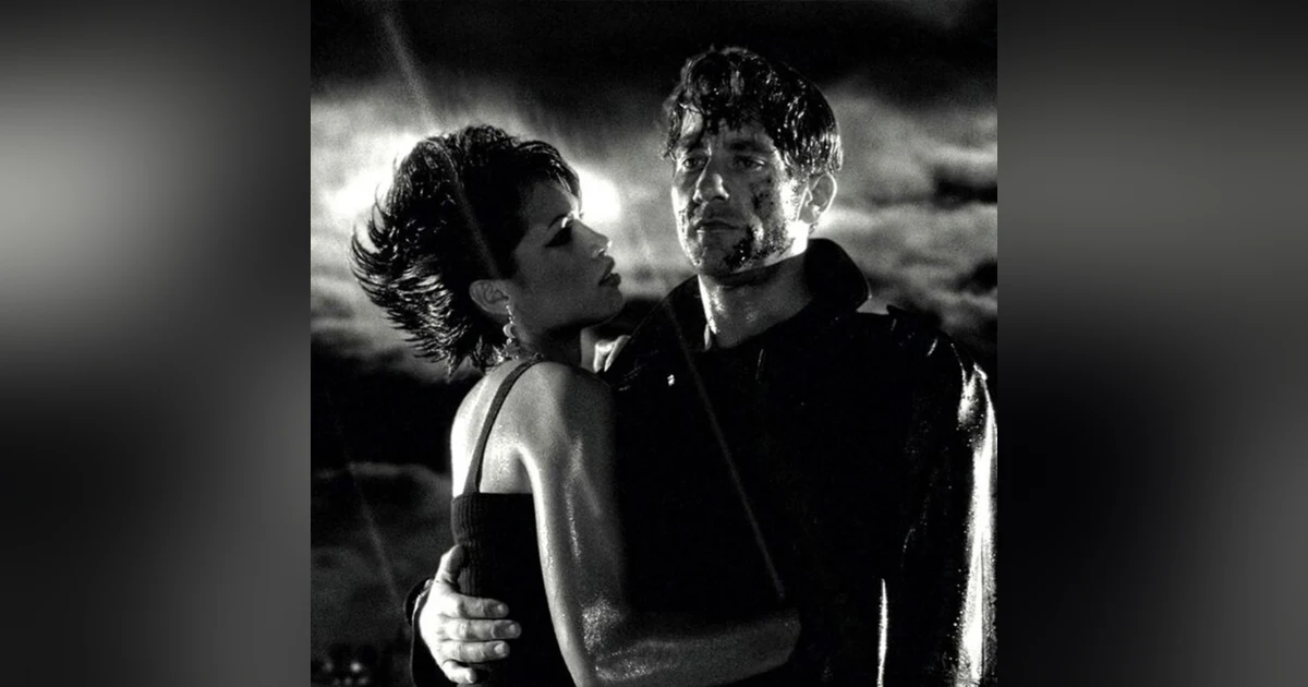 Jay Movie Talk Ep.189 Sin City
