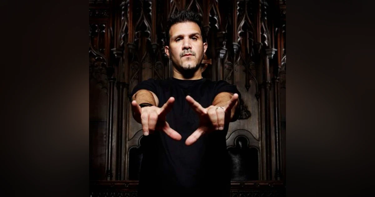 Charlie Benante discusses his new record "Silver Linings"  and 40 years of Anthrax