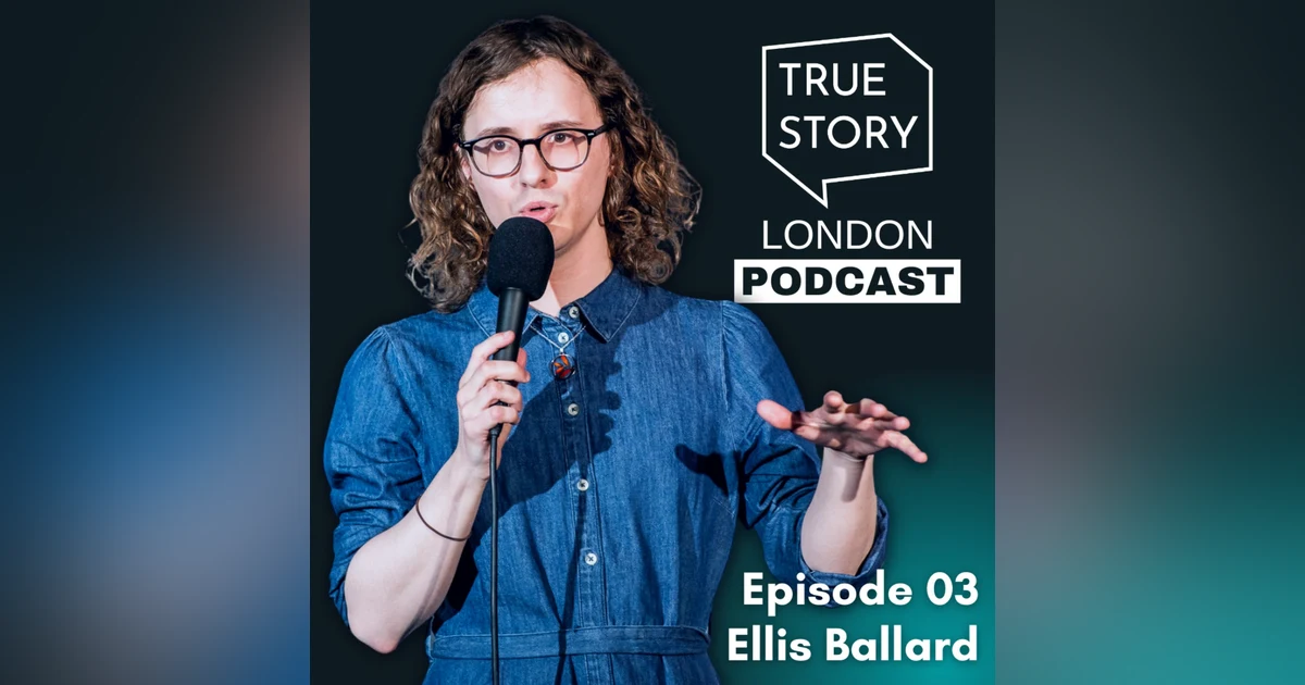 03 - Living with Food Allergies w/Ellis Ballard