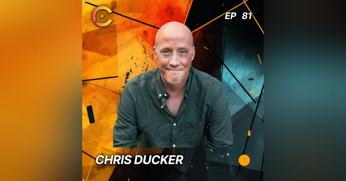 Creating Balance & Virtual Freedom with Youpreneur Founder Chris Ducker