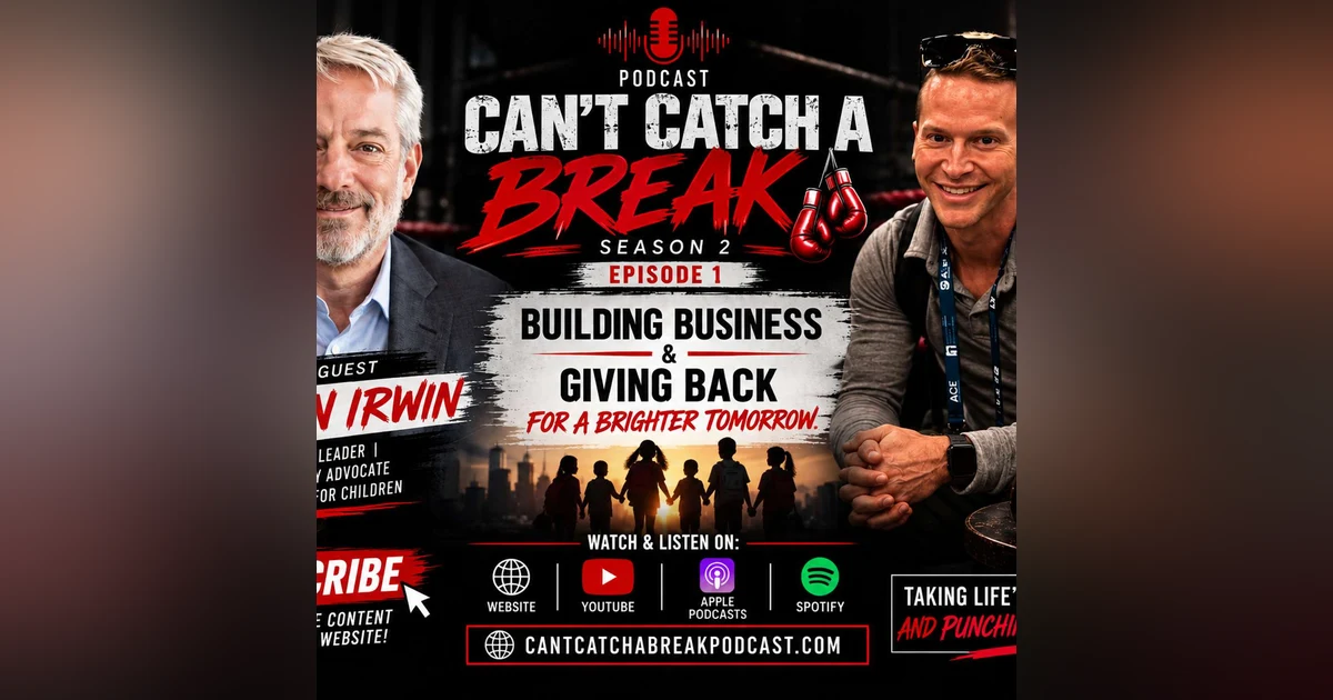 Building Business and Giving Back