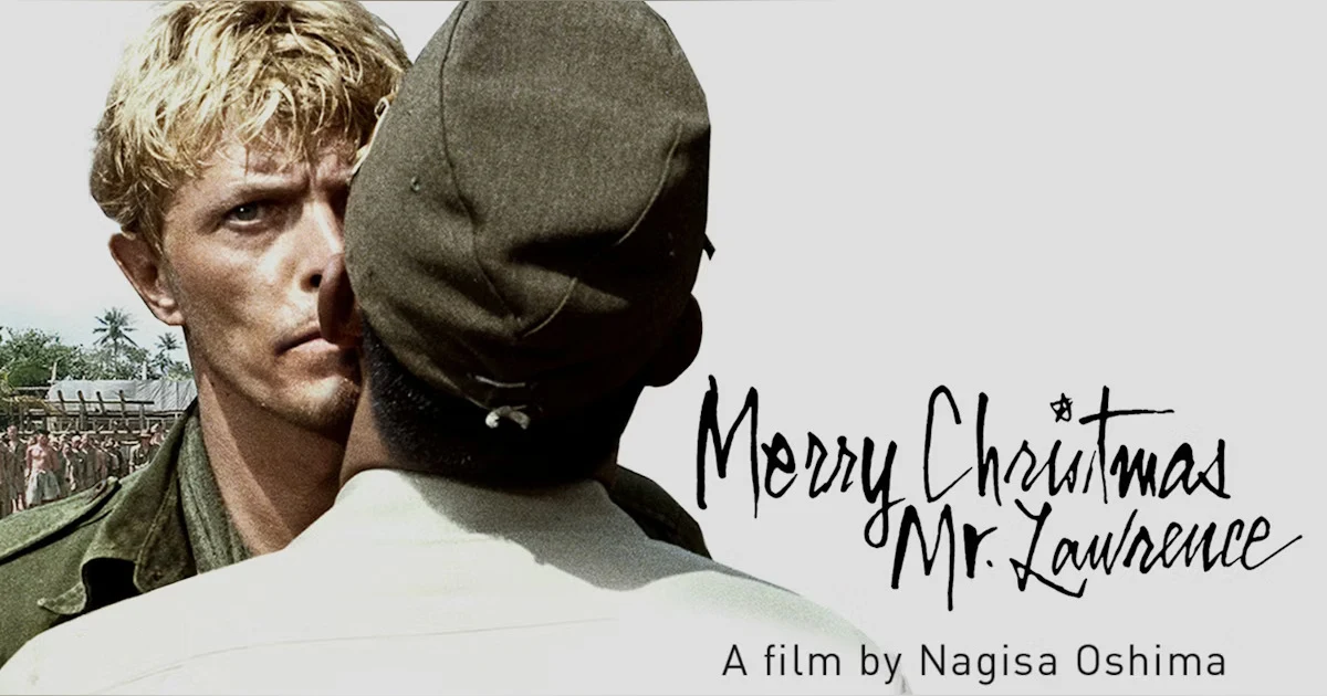 Midweek Mention... Merry Christmas, Mr Lawrence