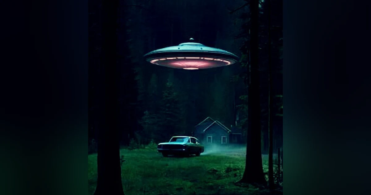 The UFO Newsclipping Service