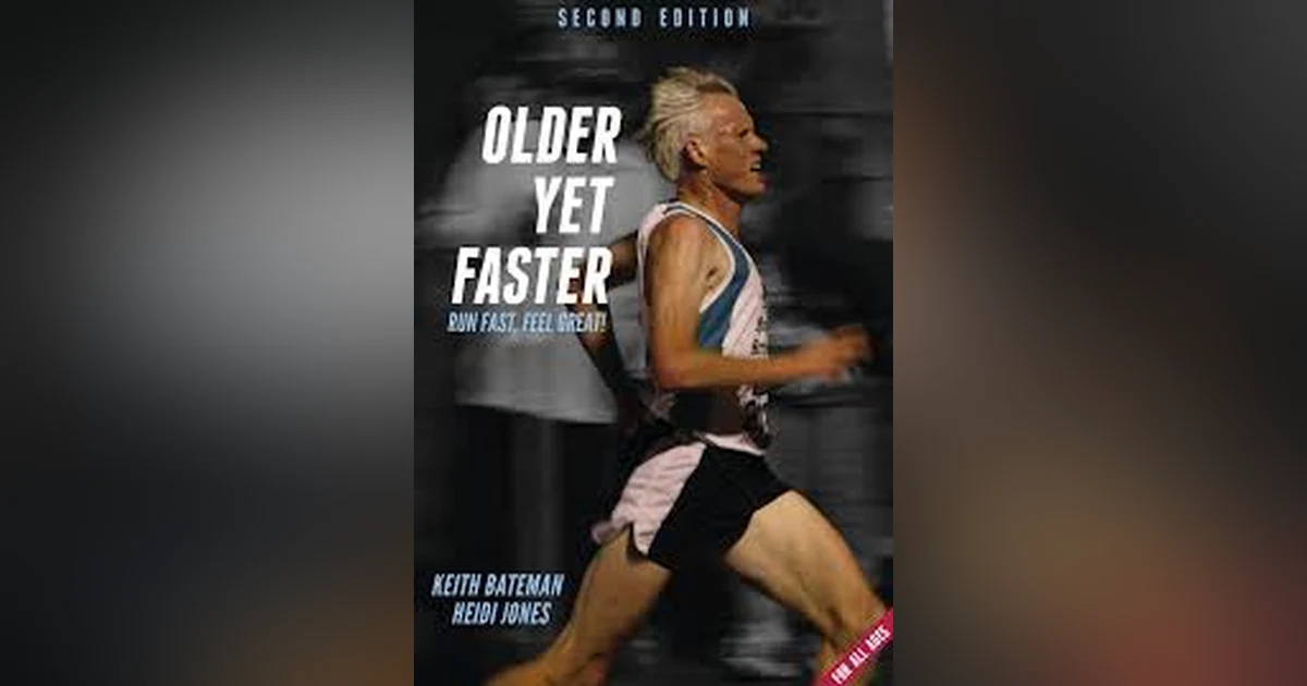 Episode 18: How to Grow Older, But Not Slower