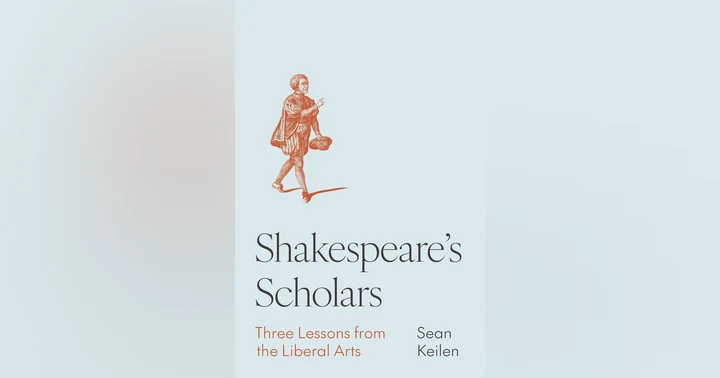 image for Episode 834: Shakespeare's Scholars with Sean Keilen