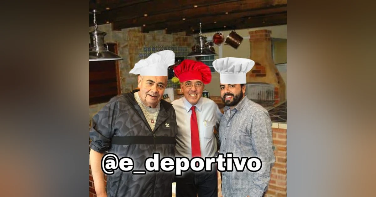 Cuarto día de recalentado en Espacio Deportivo de la Tarde 04 de Enero 2021