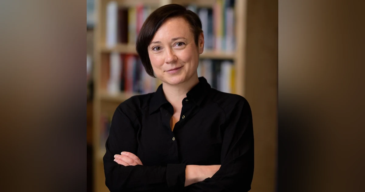 Ruth Martin on Translating 'The Nights are quite in Tehran' (Nominated for the International Booker Prize-2026)