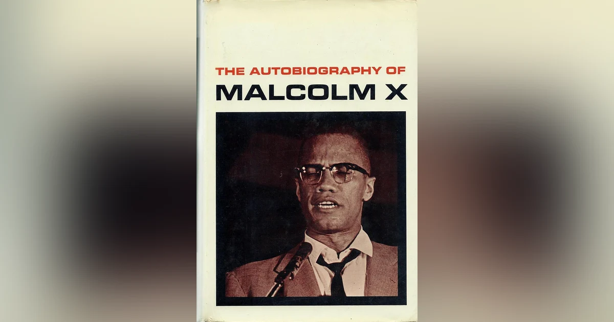 453 The Autobiography of Malcolm X (with Dr Rae Wynn-Grant)