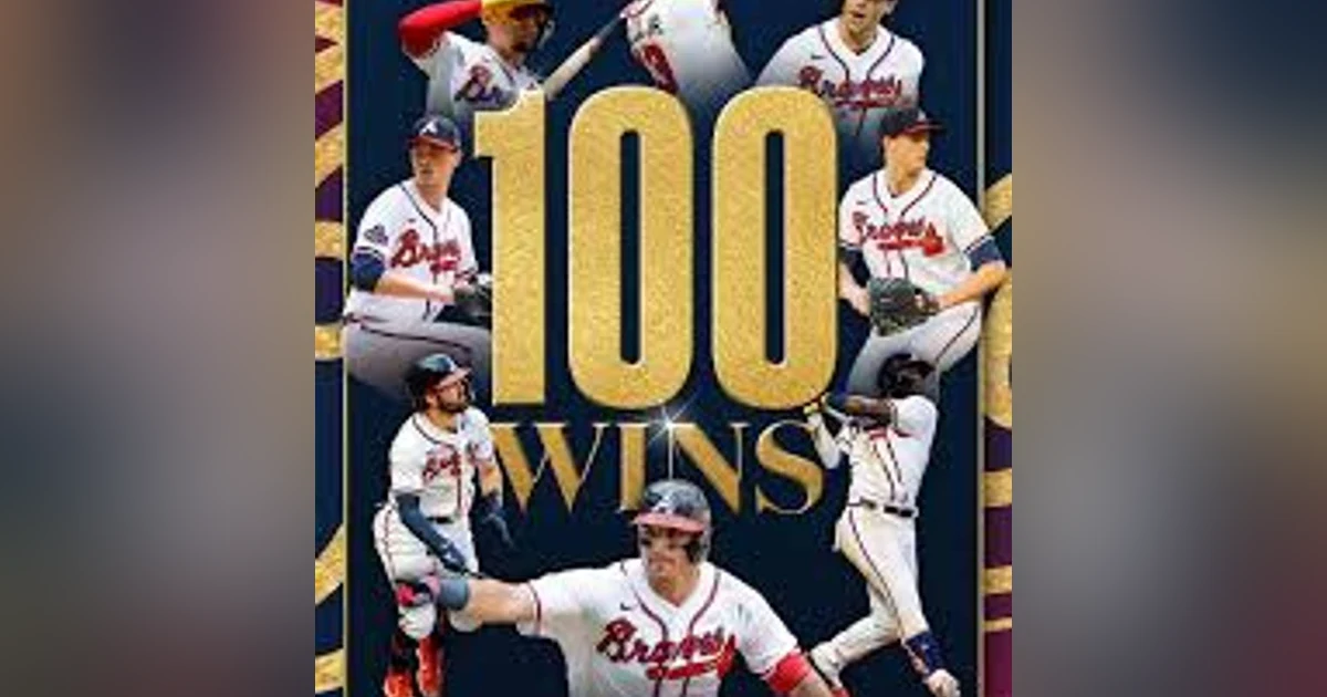 100 Wins in a season - it don't mean a thing! - Ep. 332