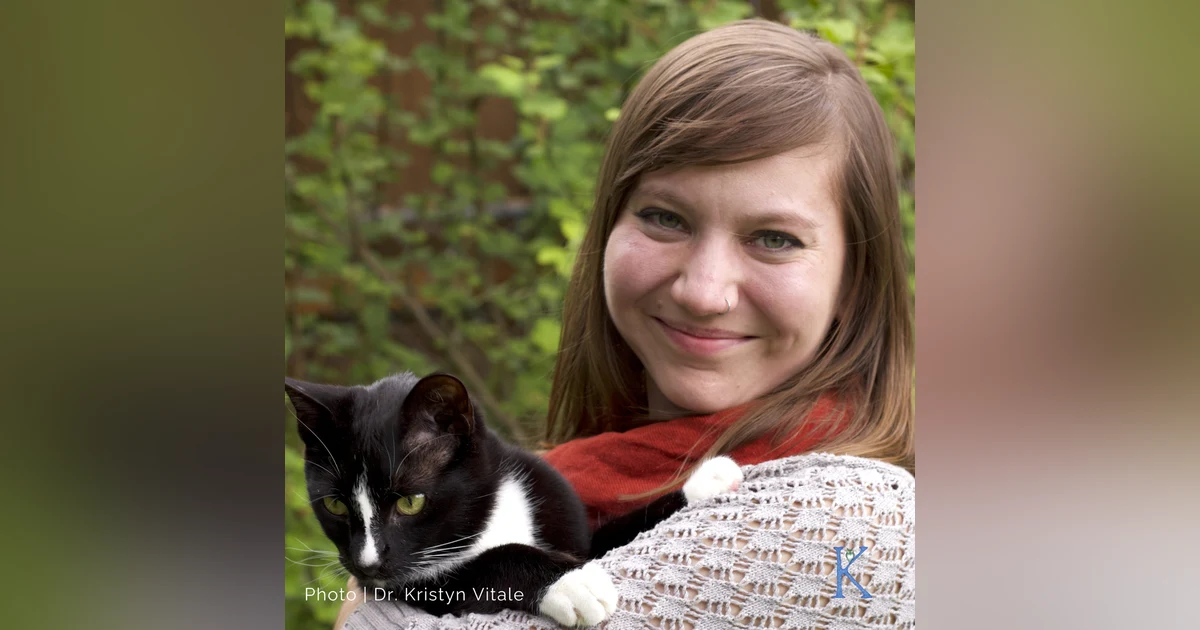 Encore: 20. Man's Other Best Friend | A Conversation with Dr. Kristyn Vitale, Assistant Professor of Animal Health and Behavior at Unity College