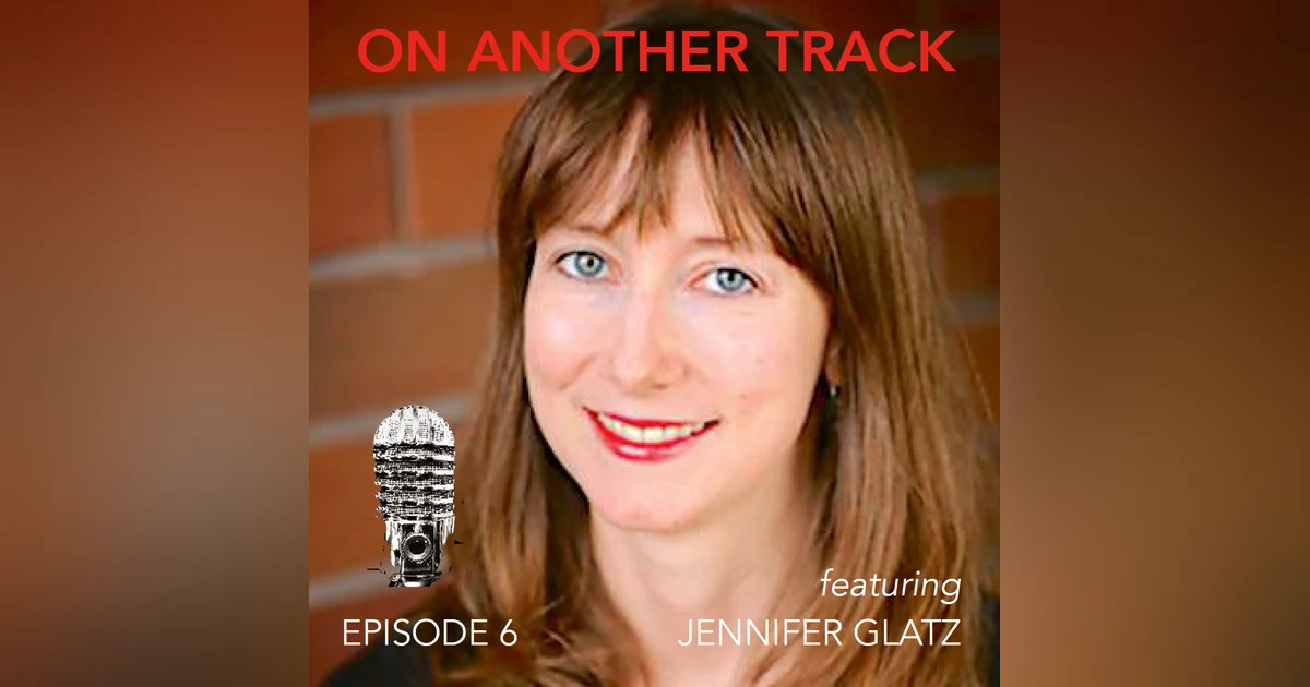 Jennifer Glatz - proCollab Consulting. Looking for a career move or pivoting to a better job? Listen in! Jennifer has the answer!