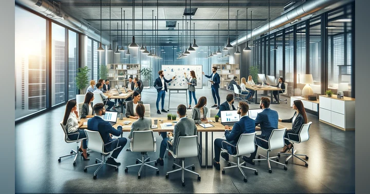 image for Mastering Team Dynamics for Organizational Success