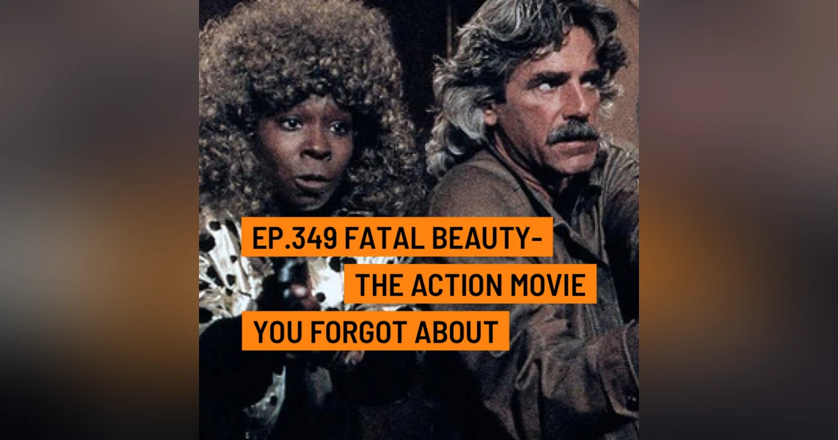 Jay Movie Talk Ep.349 Fatal Beauty-The Action Movie You Forgot About