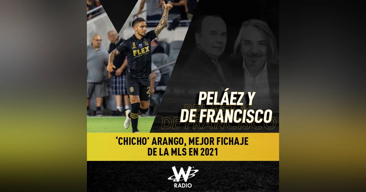 Chicho Arango el hombre del momento en la MLS