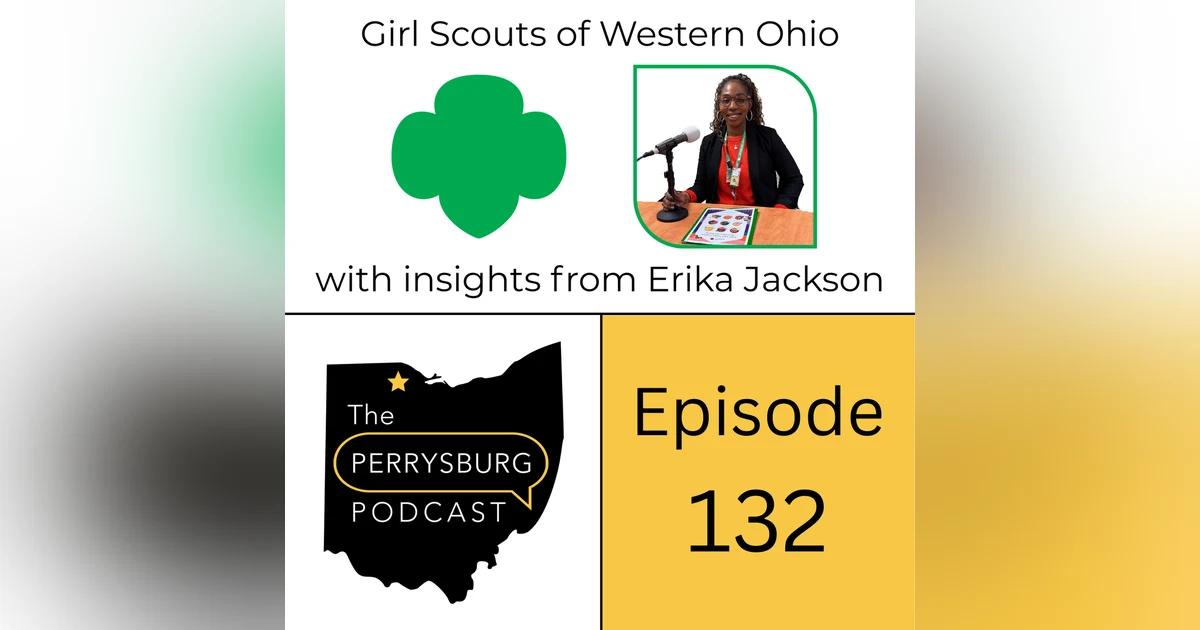 Girl Scouts of Western Ohio with insights from Erika Jackson