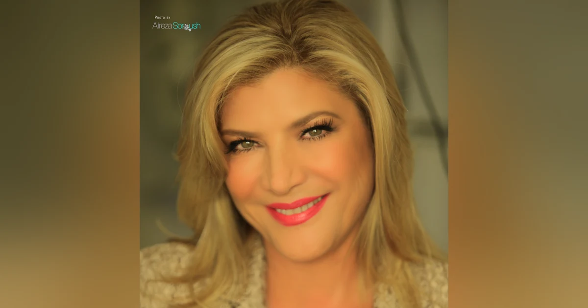 #110 How to Stop the Mental Chatter - Psychotherapist Dr. Foojan Zeine