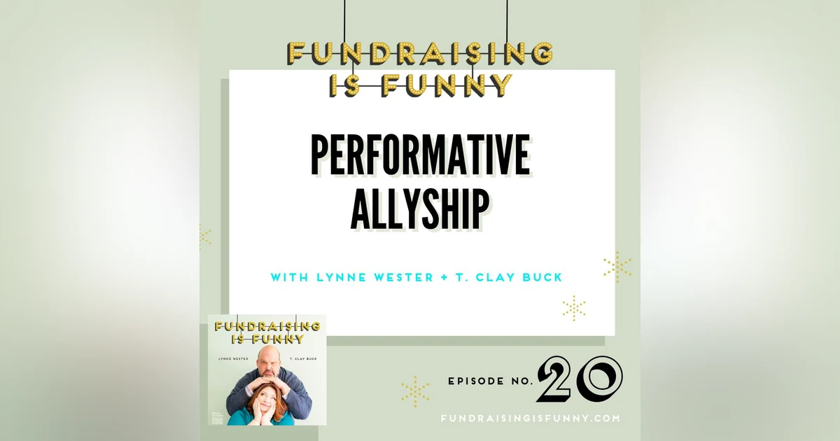 Performative Allyship