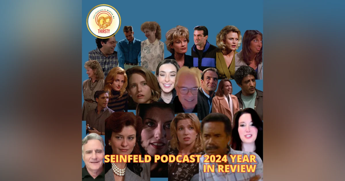 HAPPY NEW YEAR | SEINFELD PODCAST | 2024 Year in Review