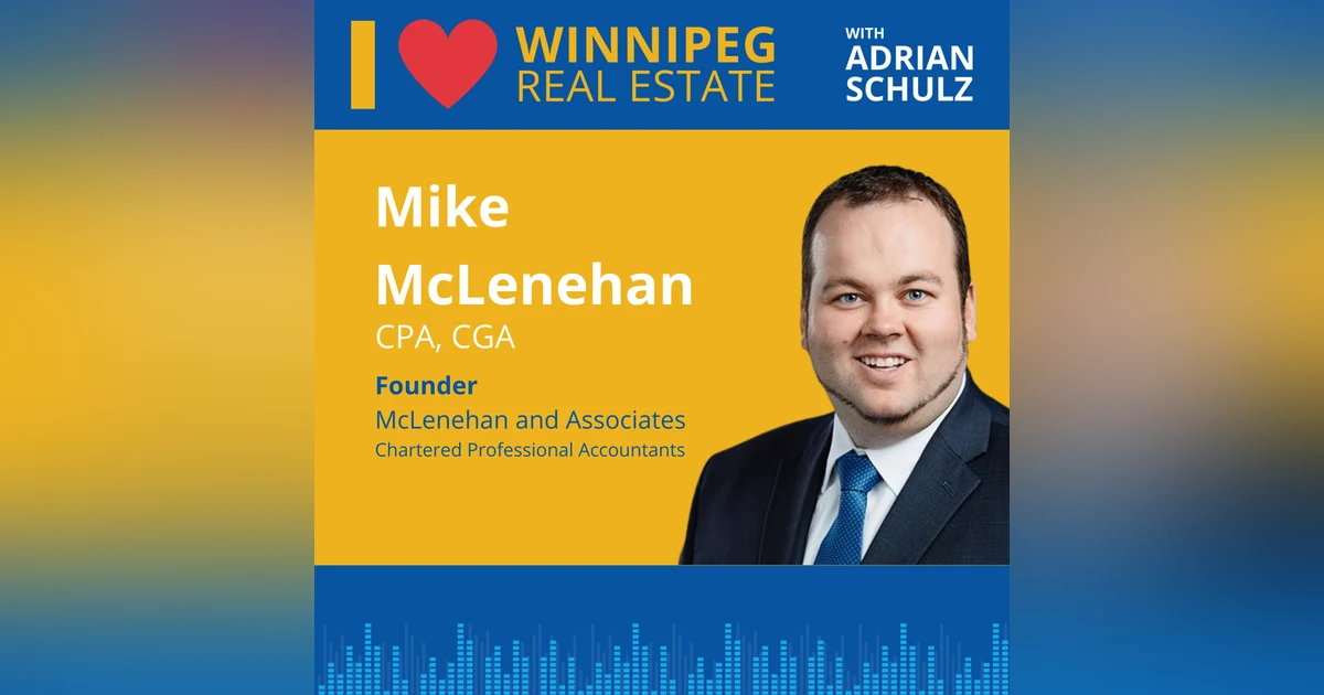 Mike McLenehan on rental property taxation