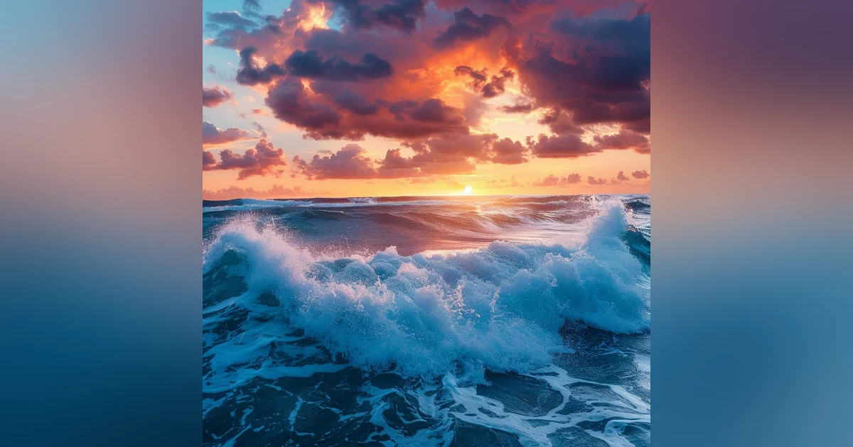 852 Hz With Ocean Waves Sounds Help Reducing Fear Overthinking And Improved Sleep