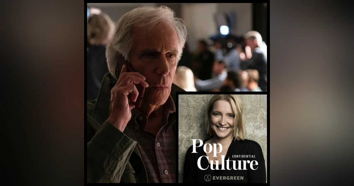 346: REVIST: We revisit our conversation with TV Icon Henry Winkler ('Barry')