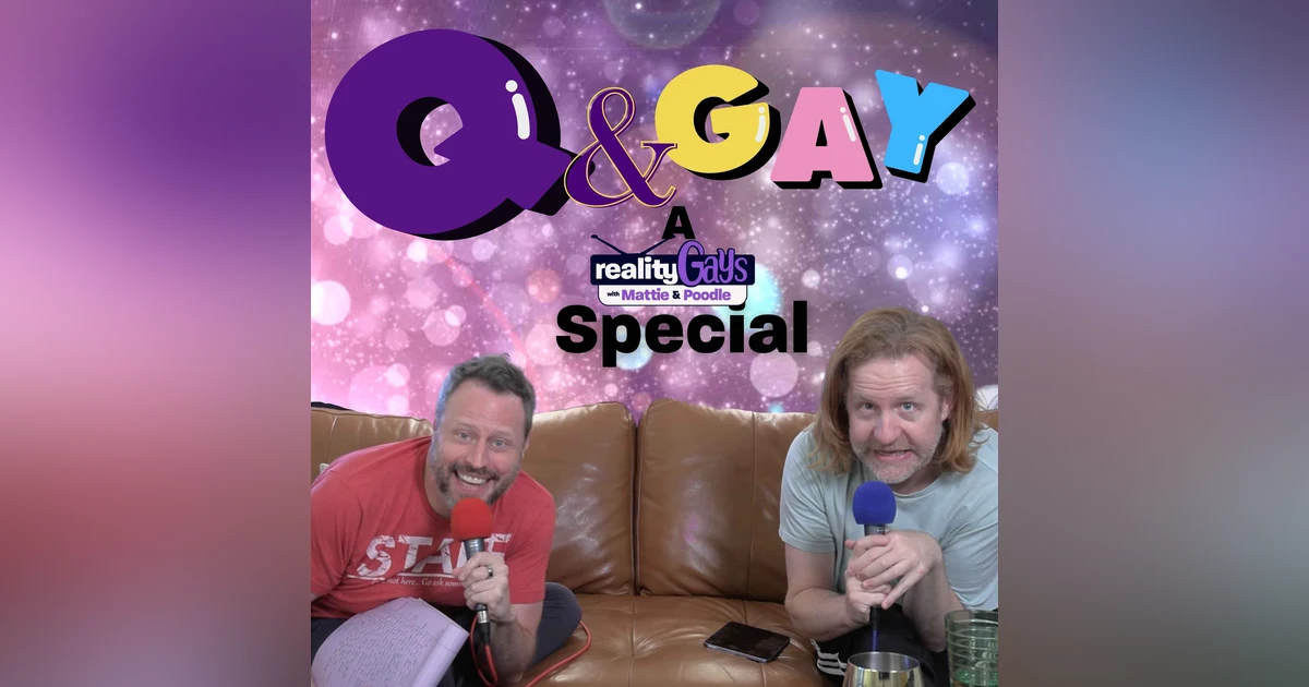 Q and Gay  Part 2
