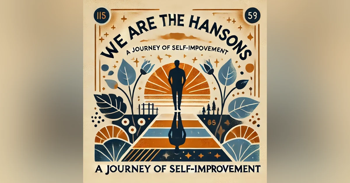 We Are the Hansons: A Journey of Self-Improvement