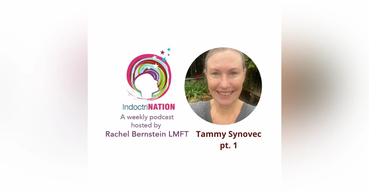 Detoxing From Scientology w/Tammy Synovec